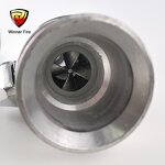 Fire Nozzle Manufacturer - BS336 Instaneous Fire Hose Jet Nozzle