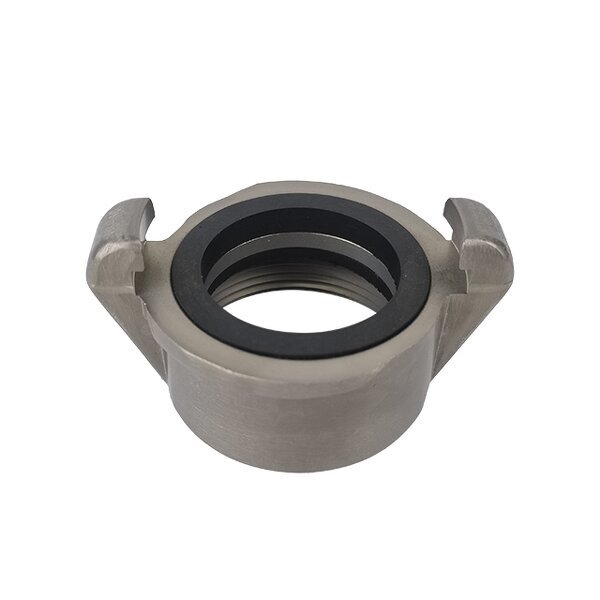 Fire Adapter Manufacturer - Aluminum 1.5" NPSH Female Quick Connect