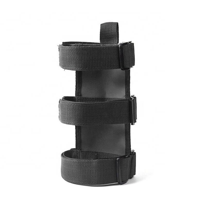 Fire Extinguisher Holder Manufacturer - Roll Bar Holder for Jeep Wrangler