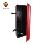 Fire Extinguisher Cabinet Manufacturer - Plastic for 2-6KG Extinguishers