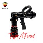 Fire Nozzle Manufacturer - Foldable Multifunction Foam Water Flip Tip