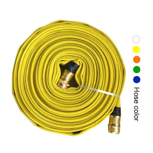 Fire Hose Manufacturer - Forestry 19mm Small Diameter Mop up Hose