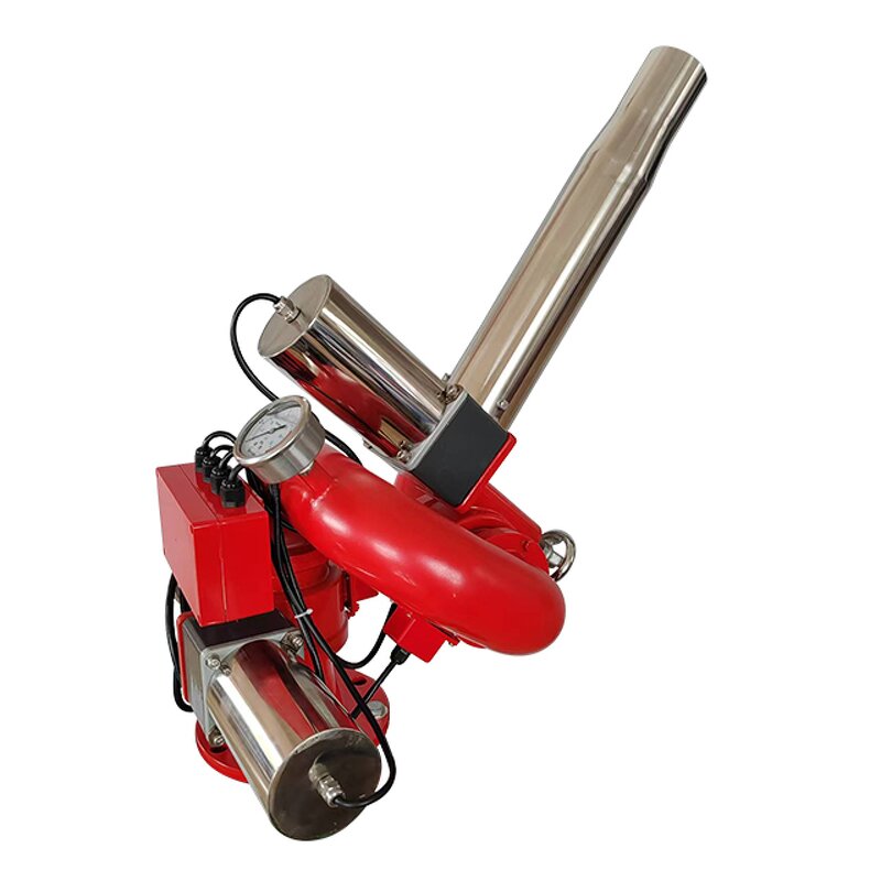 Foam Monitor Manufacturer - Electric Remote Control Fire Foam Monitor