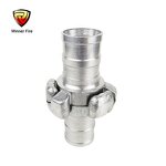 Fire Hose Manufacturer - DN45 Flexible with Barcelona Coupling