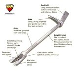 Hooligan Tool Manufacturer - Fire Rescue Forcible Entry Halligan Bar