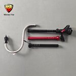 Smoke Exhaust Nozzle Manufacturer - Hydraulic Ventilation Fire Suppression