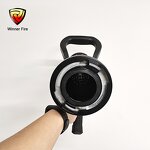 Fireman Nozzle Manufacturer - Select Flow Water Jet Spray Nozzle