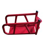 Fire Hose Cradle Manufacturer - Flat Hose Cradle for Hose Pipe