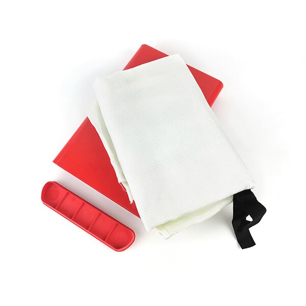 Fire Blanket Manufacturer - Rescue Life Fire Retardant Car Blanket