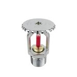 Fire Sprinkler Head Manufacturer - DN15 Glass Bulb 5.6 K Factor Upright
