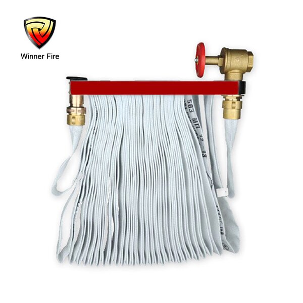 Fire Hose Rack Manufacturer - Polyester Single Jacket Pin Rack Assembly