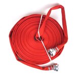 Fire Hose Manufacturer - Red 1 Inch with Storz Coupling
