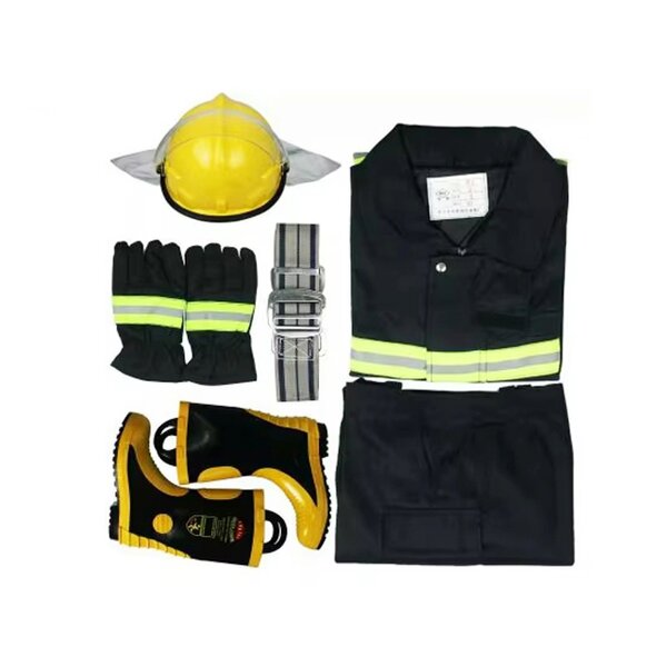 Firefighter Suit Manufacturer - Complete Set Safety Firefighting Suit