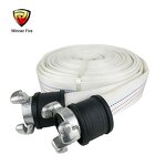 Fire Hose Manufacturer - DN45 Flexible with Barcelona Coupling