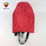 SCBA Mask Bag Manufacturer - Fleece Lined Firefighter Mask Bag