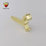 Spanner Wrench Manufacturer - Gold Color Quick Connect Coupling Tool