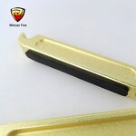 Hose Clamp Manufacturer - Gold Color Fire Hose Strangler Clamp