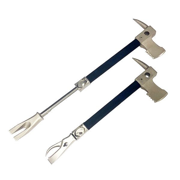 Halligan Tool Manufacturer - Lightweight Multi-purpose Fire Rescue Pry Axe