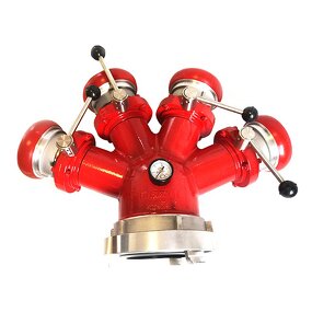 Water Segregator Manufacturer - Four Ways Fire Fighting Water Segregator