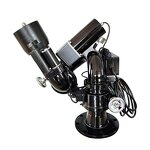 Fire Monitor Manufacturer - Electric Control Stainless Steel Remote Monitor