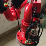 Water Cannon Manufacturer - Remote Control Electric for Fire Truck