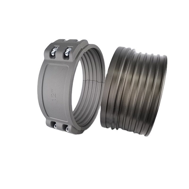 LDH Coupling Manufacturer - 5 Groove V Type 12 Inch for Layflat Hose