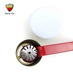 Fire Sprinkler Wrench Manufacturer - Red 1/2 Inch Head Wrench Spanner