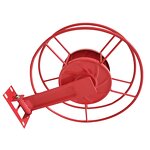 Fire Hose Reel Manufacturer - DN45 30m Swing Layflat with Barcelona