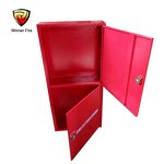 Fire Cabinet Manufacturer - Surface Mounted Double Vertical Cabinet
