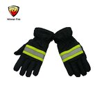 Fire Gloves Manufacturer - Firefighter's Hand Protective Fire Proof Gloves