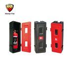 Fire Extinguisher Box Manufacturer - Strong 6kg for Trucks Box
