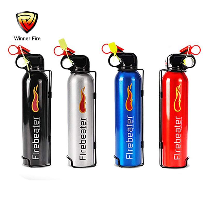 Fire Extinguisher Manufacturer - 0.6KG ABC Powder Mini Extinguisher