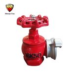Fire Hydrant Valve Manufacturer - Ductile Iron for Vietnam Russia