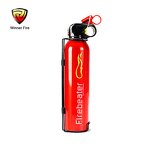 Fire Extinguisher Manufacturer - 0.6KG ABC Powder Mini Extinguisher
