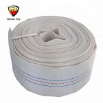Fire Hose Manufacturer - Large Diameter 6 Inch 150mm Fire Hose