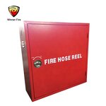 Fire Hose Reel Cabinet Manufacturer - Surface Mounted Mild Steel Cabinet