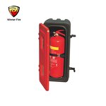 Fire Extinguisher Box Manufacturer - Strong 6kg for Trucks Box
