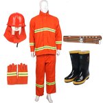 Firefighting Suit Manufacturer - Newly Durable Fireman Suits for Firefighters