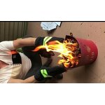 Fire Gloves Manufacturer - Firefighter's Hand Protective Fire Proof Gloves