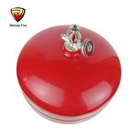 Fire Extinguisher Manufacturer - 6kg Ceiling Hanging Automatic Extinguisher