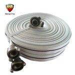 Fire Hose Manufacturer - 1inch X 15meter Wildland Forestry Hose