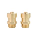 Air Release Valve Manufacturer - 1inch Brass DN25 Air Valve Supplier