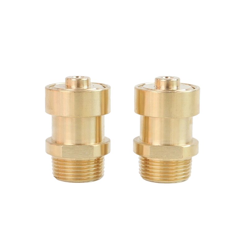 Air Release Valve Manufacturer - 1inch Brass DN25 Air Valve Supplier