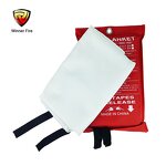 Fire Blanket Manufacturer - CE Certified Fire Resistant Emergency Blanket