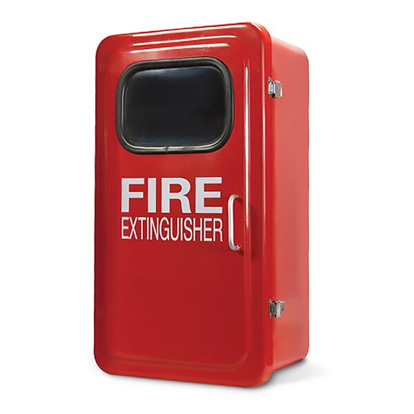 Fire Extinguisher Cabinet Manufacturer - Fiberglass Cabinet Supplier