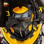 Fire Helmet Manufacturer - Firefighter Wildland Fire Rescue Helmet