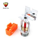 Fire Sprinkler Head Manufacturer - 68 Degree Standard Response K80 Sidewall