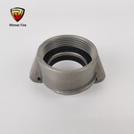 Fire Adapter Manufacturer - Aluminum 1.5" NPSH Female Quick Connect