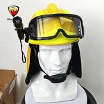 Fire Helmet Manufacturer - Firefighter Wildland Fire Rescue Helmet