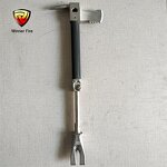 Halligan Tool Manufacturer - Lightweight Multi-purpose Fire Rescue Pry Axe